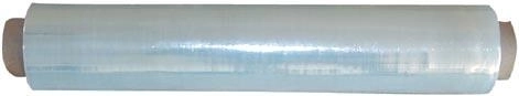 Ruční stretch fólie 2,4 kg, 500 mm × 20 µm, transparentní