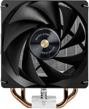 Mars chladič procesoru MCPU-X4 120 mm PWM 230 W TDP černý - 1 kus