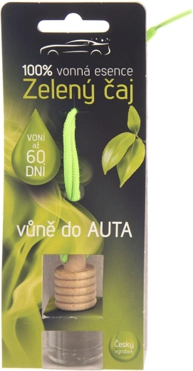 Vůně do auta Zelený čaj 5 ml