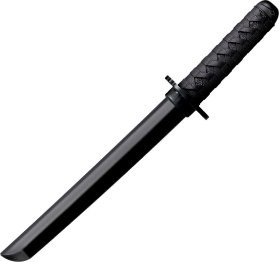 Tréninkový meč O Tanto Bokken – černý polypropylen