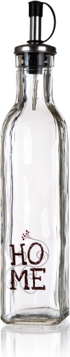 Skleněná láhev na olej 500 ml Home