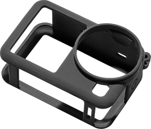 Silikonové ochranné pouzdro s popruhem pro DJI Osmo Action 6