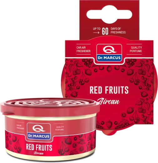 Dr. Marcus Aircan Red Fruits osvěžovač vzduchu do auta