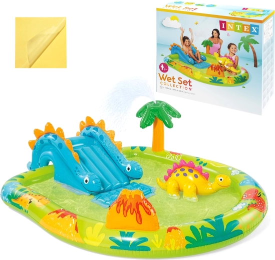 Dětské vodní hřiště Dino Intex