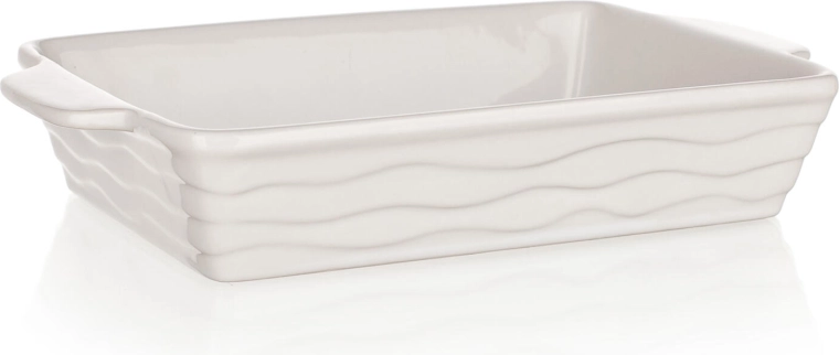 Keramická zapékací forma Culinaria White 24,5 × 14,5 cm