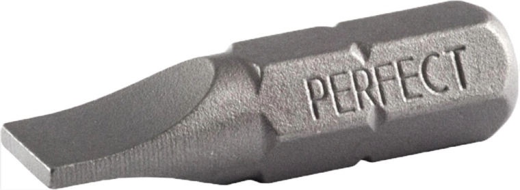 Plochý bit SL 0,6 × 4,5 × 25 mm (2 ks) STALCO