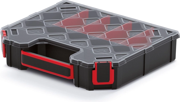 Organizér s přepážkami 284 × 243 × 60 mm