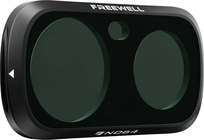 Freewell ND filtr ND64 pro Insta360 Luna Ultra
