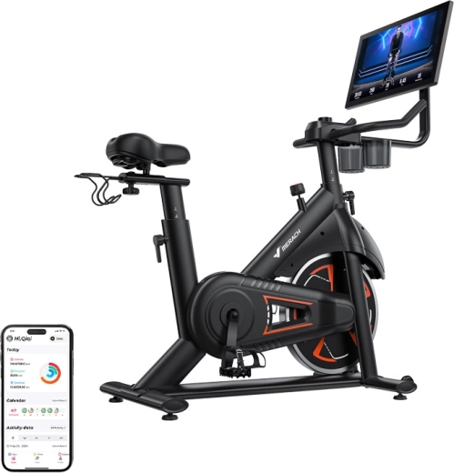 Rotoped Merach s 21,5" Full HD displejem