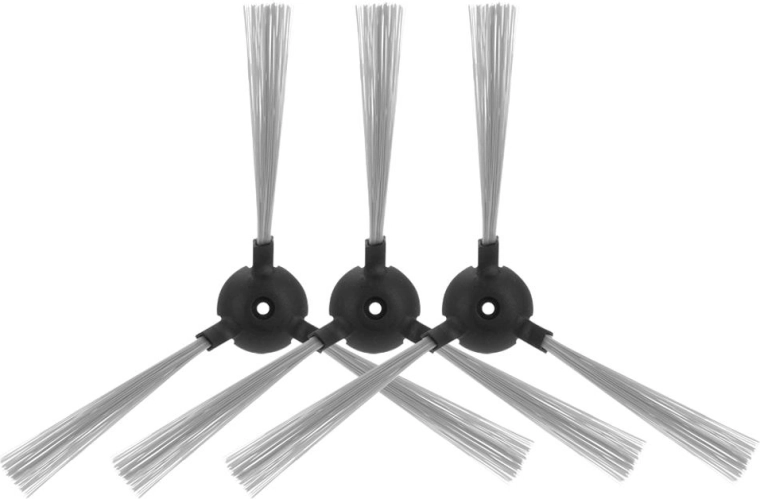 Sencor náhradní boční kartáče pro SRV 6110BK - 3 kusy