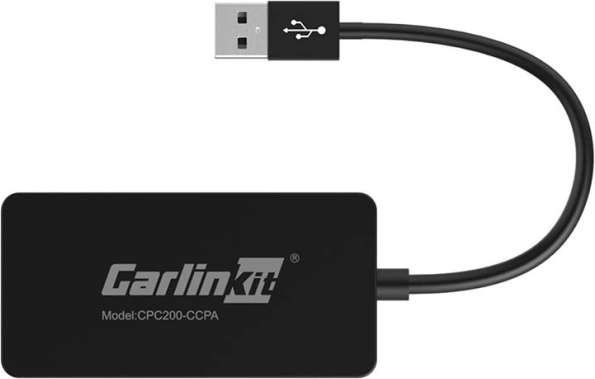 Bezdrátový Adaptér Carlinkit pro Android Auto a CarPlay