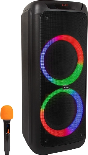 Bluetooth reproduktor Infinity 10" s bezdrátovým mikrofonem