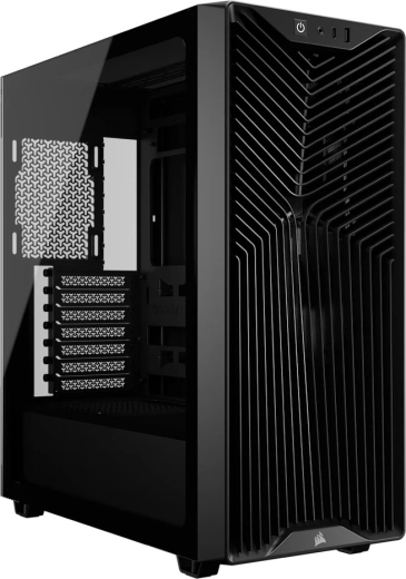 Skříň mid-tower 3200D RS černá
