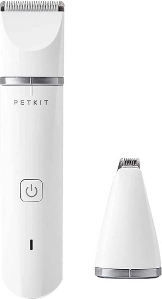 Zastřihovač srsti 2 v 1 pro psy a kočky PETKIT, tichý a vodotěsný