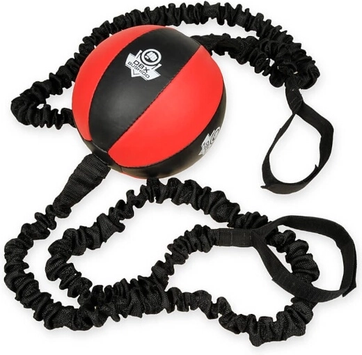 Horizontální reflexní míč na box DBX Bushido