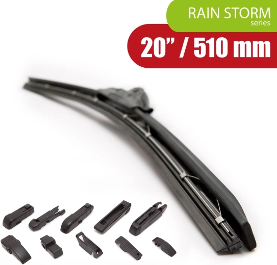 Univerzální stěrač Rain Storm 51 cm
