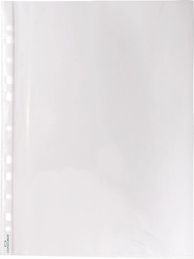 Prospektový obal CONCORDE A4, hladký, 45 mikronů, 100 ks