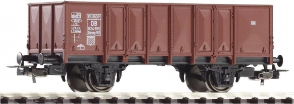 Vysokostěnný vagón Ommp DB III