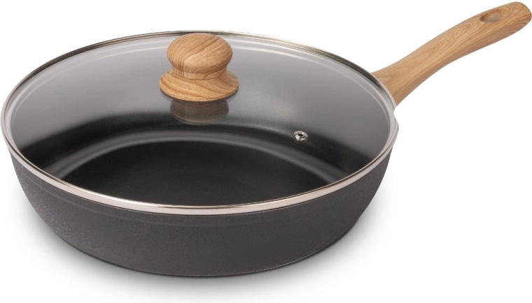 Lamart pánev s poklicí Natur 28 cm