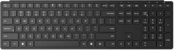 Lenovo Pro bezdrátová multimódová klávesnice 6000 (US English)