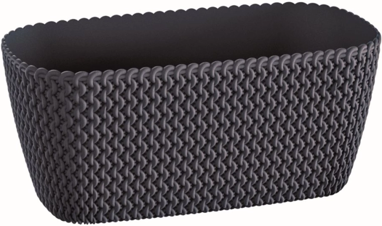 Truhlík Splofy Case 39,7 cm antracit