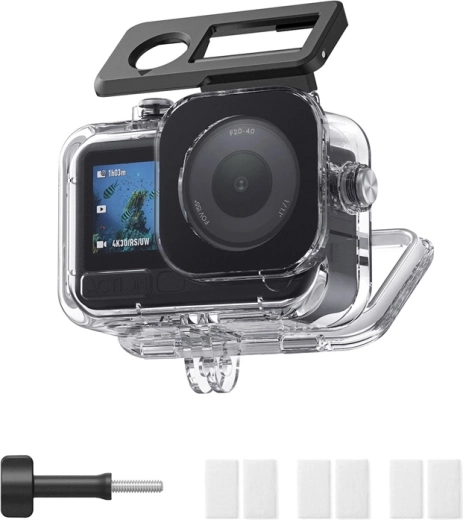 Vodotěsné ochranné pouzdro Telesin pro DJI Osmo Action 6