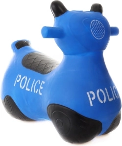 Hopsadlo motorka POLICE pro děti