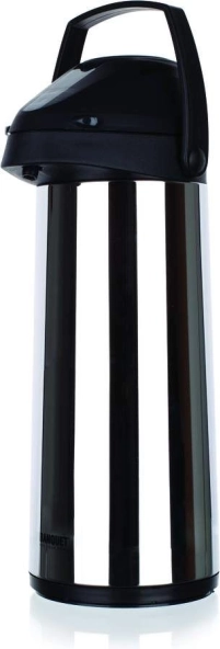 Nerezová termoska s pumpou Culinaria 1,9 l