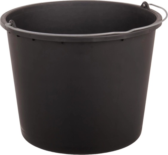Zednické plastové vědro 16 l