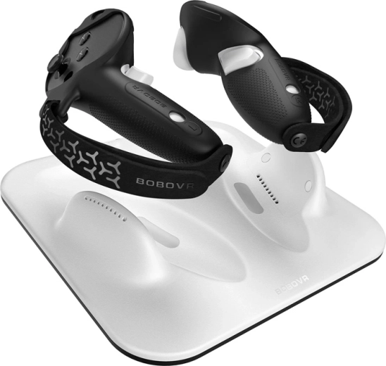 Nabíjecí základna pro ovladače META QUEST 3/3S BoboVR CD3