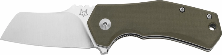 Kapesní nůž FOX Knives Italico G10 zelený, 6 cm