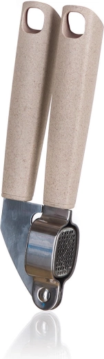 Lis na česnek z nerezové oceli NATURAL 20 × 5 cm