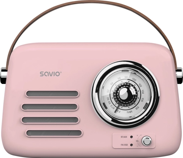 Přenosné rádio Savio RS-03