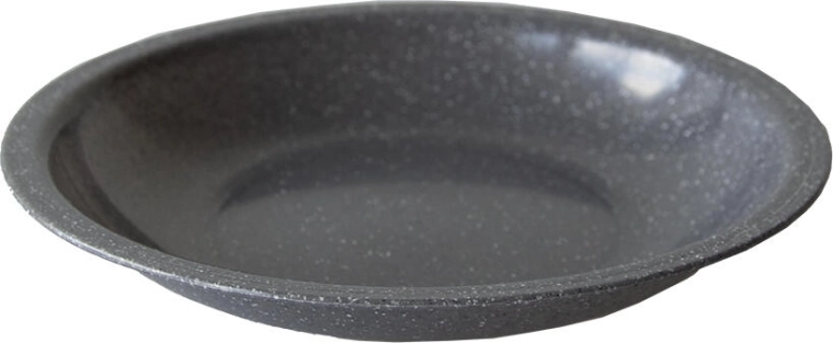 Hluboký talíř 23 cm PH Stone, granitový vzhled