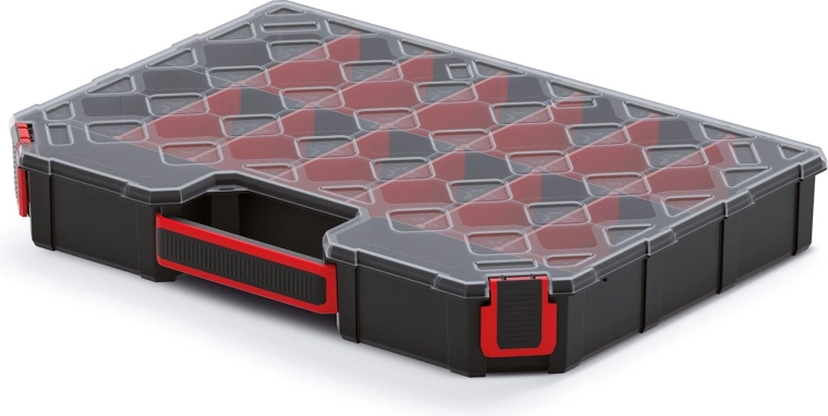 Organizér s přepážkami 390 × 284 × 60 mm