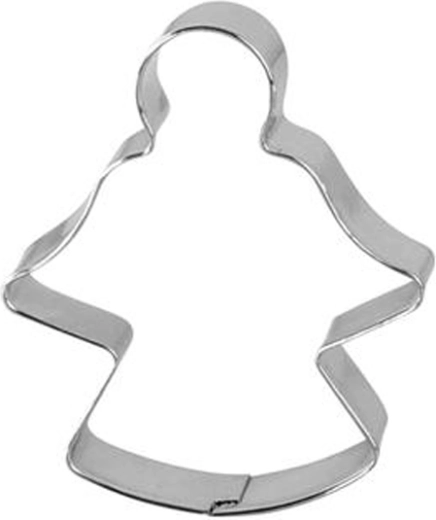 Vykrajovátko na cukroví anděl 5 cm TORO