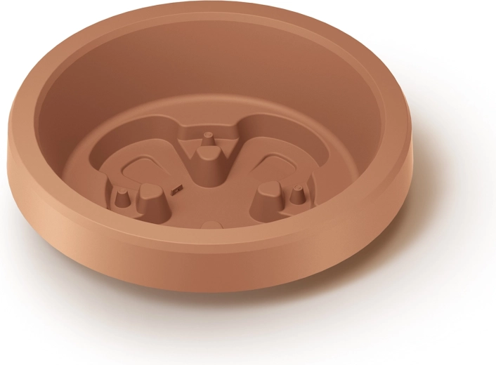 Víko na sud na dešťovou vodu 59,5 cm – cihlová