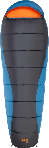 Spací pytel mumie NILS Camp NC2012 černý/navy
