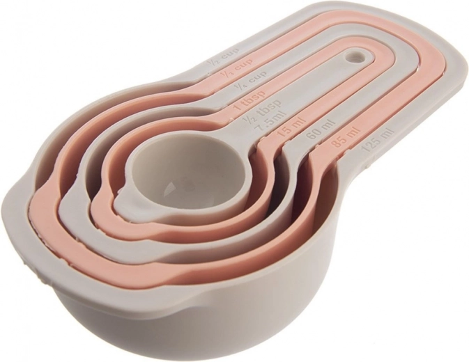 Sada kuchyňských odměrek 5 ks