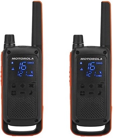 Vysílačky MOTOROLA Talkabout T82 PMR446