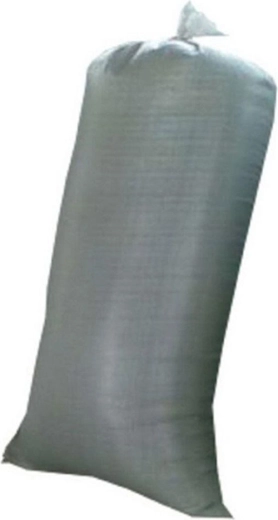 Tkaný PP pytel 150 × 85 cm bílý