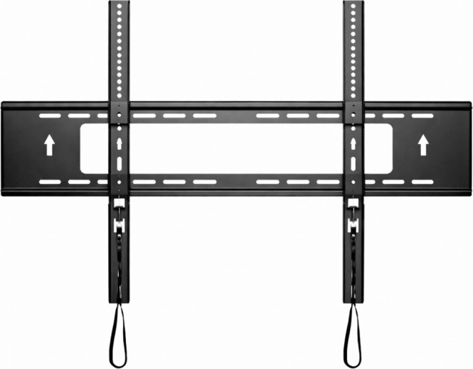 Nástěnný držák na TV 65–120" s nosností 200 kg, ultra slim, max VESA 900 × 600