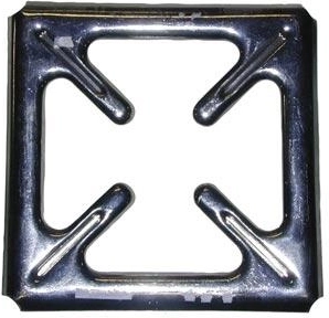 Mřížka na plynový sporák 10,5 cm