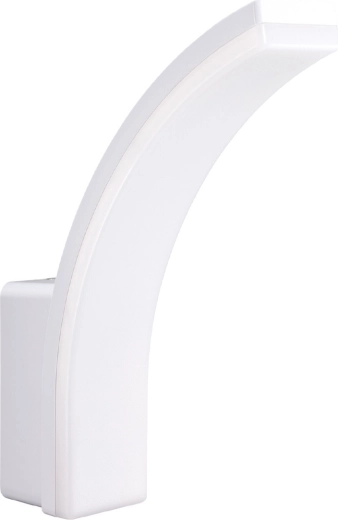 Venkovní LED nástěnné svítidlo 20 W, 4000 K, IP65