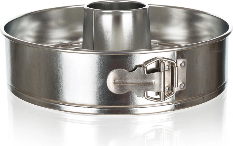 Pocínovaná forma na dort a bábovku 26 cm FANTASIA