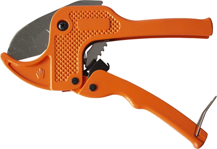 Instalatérské nůžky na plastové trubky 42 mm