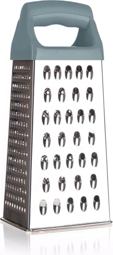 Struhadlo jehlanové nerez 21 cm s plastovou rukojetí OLIVE CULINARIA