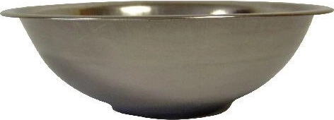 Nerezová miska Glossy 18 cm