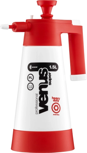 Postřikovač Venus HD Acid 1,5 l