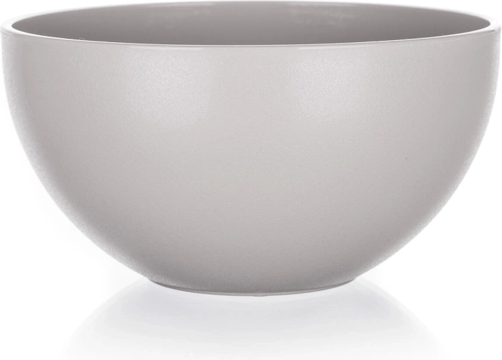 Miska plastová 12,5 cm 0,53 l CULINARIA latte
